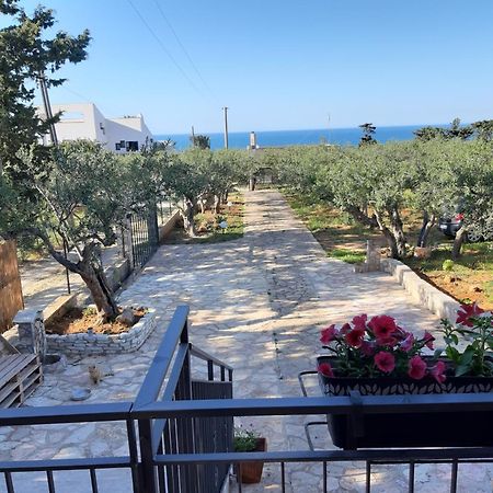 Villa L'Orizzonte Di Calabianca Castellammare del Golfo Exterior foto
