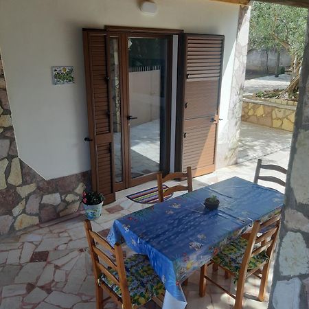 Villa L'Orizzonte Di Calabianca Castellammare del Golfo Exterior foto