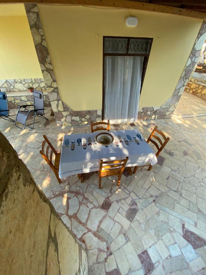 Villa L'Orizzonte Di Calabianca Castellammare del Golfo Exterior foto