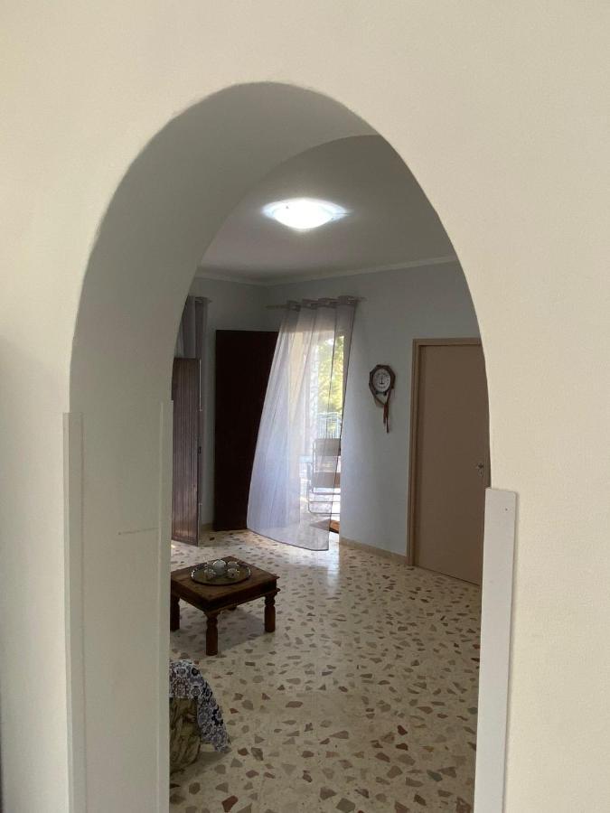 Villa L'Orizzonte Di Calabianca Castellammare del Golfo Exterior foto